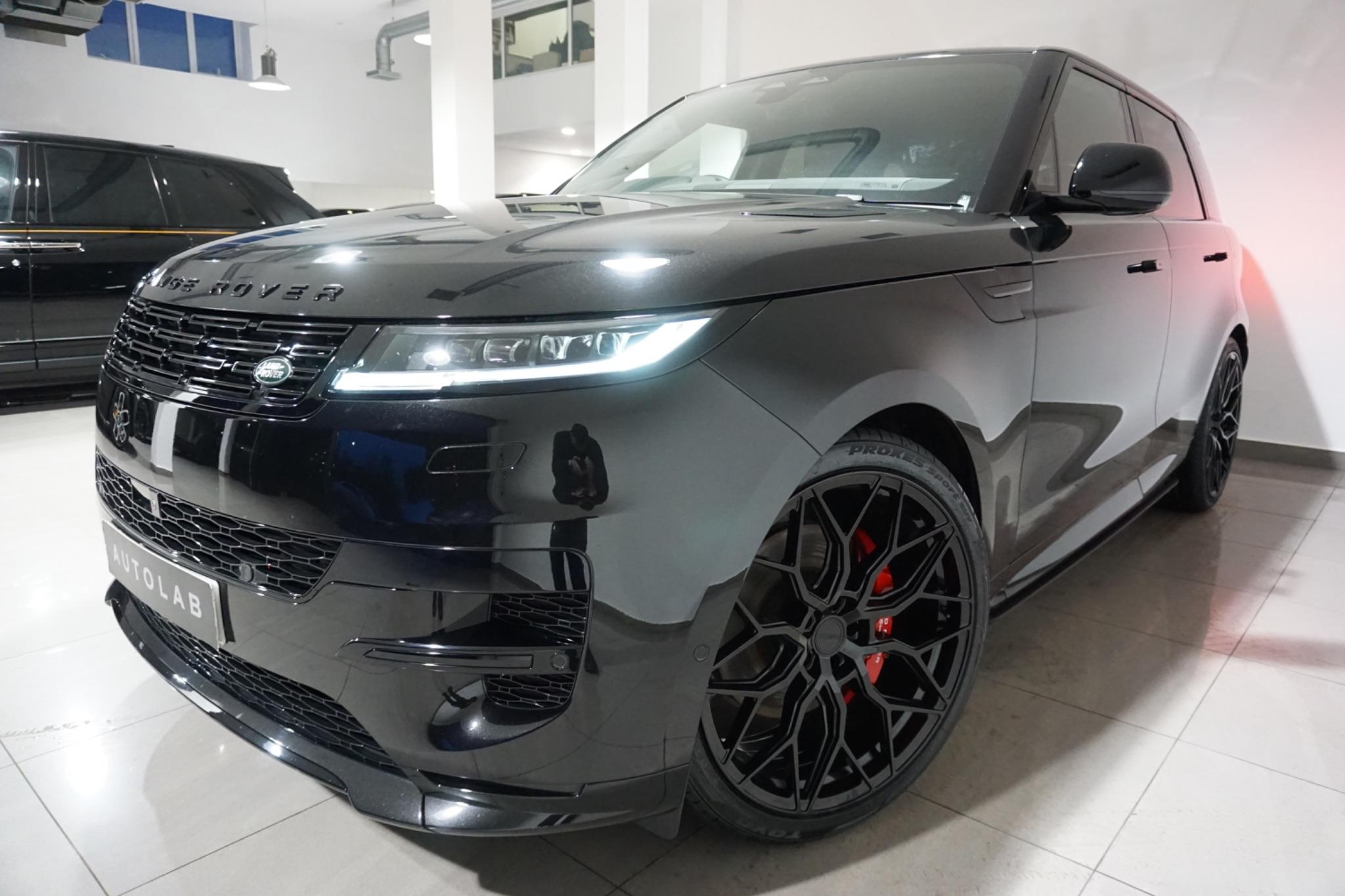 Land Rover Range Rover Sport 3.0 D300 MHEV Dynamic SE Auto 4WD Euro 6 (s/s) 5dr